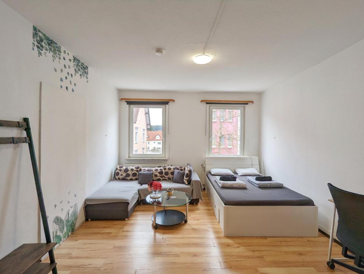 5 Person Vacation Apartment In The Black Forest Villingen-Schwenningen Exterior foto