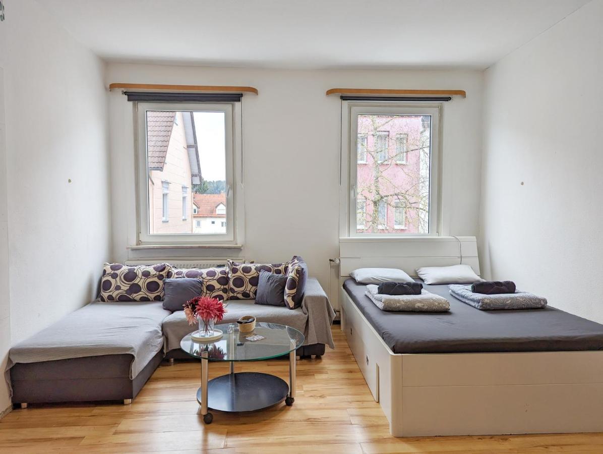 5 Person Vacation Apartment In The Black Forest Villingen-Schwenningen Exterior foto
